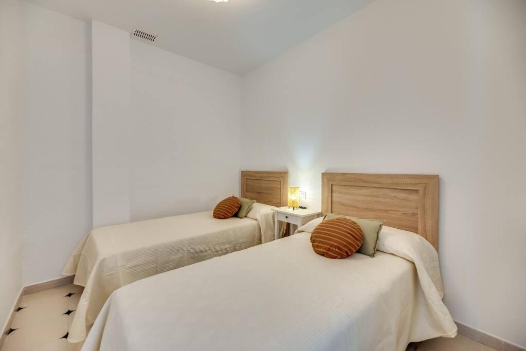 Lxr La Perla Renovated 2Hab. Apt Benalmádena Exteriér fotografie