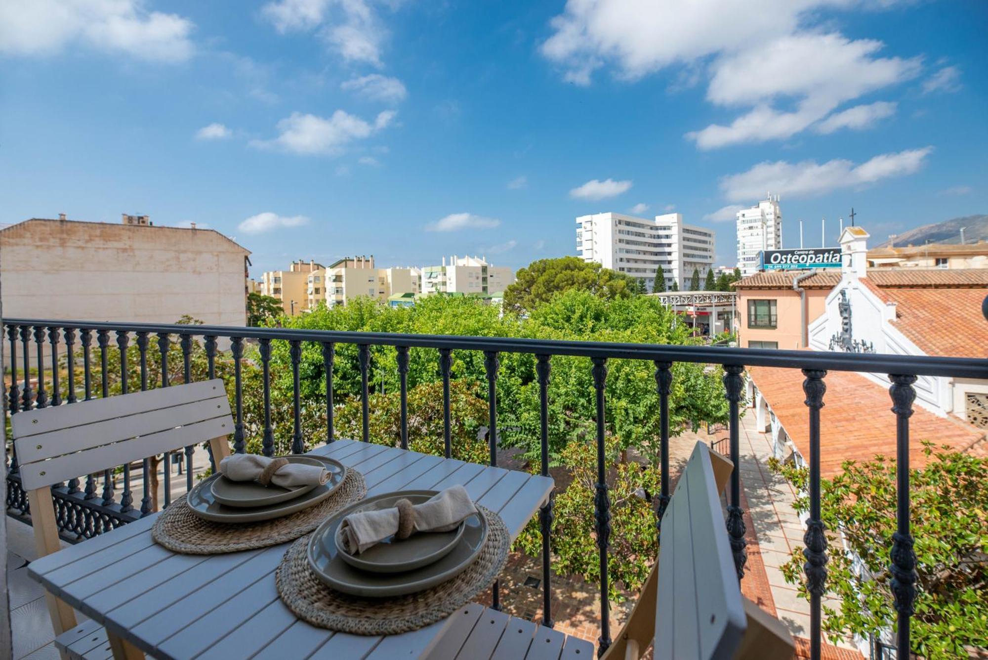 Lxr La Perla Renovated 2Hab. Apt Benalmádena Exteriér fotografie