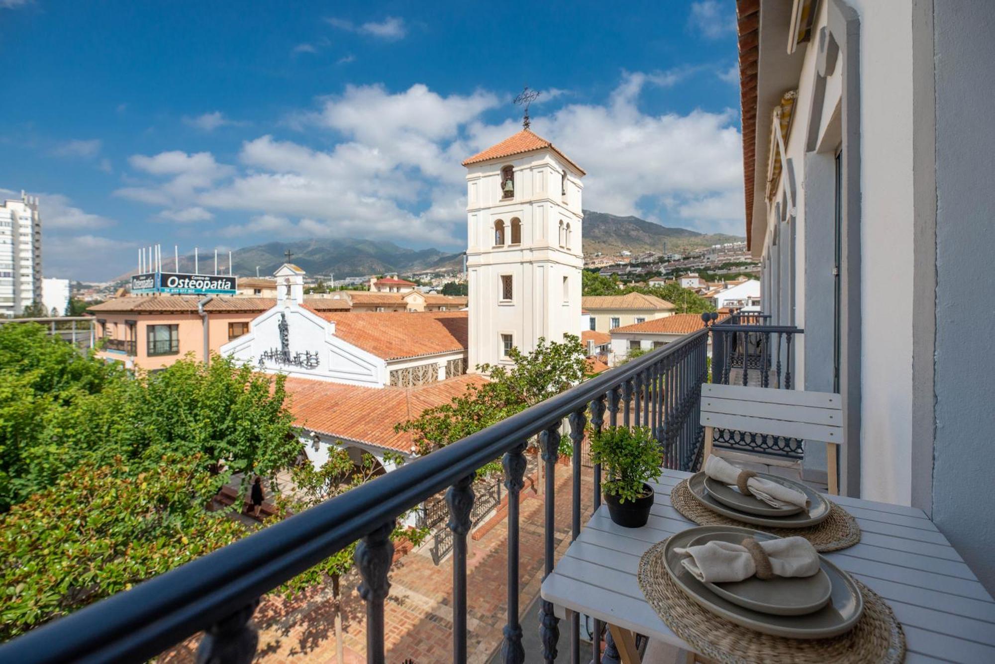 Lxr La Perla Renovated 2Hab. Apt Benalmádena Exteriér fotografie
